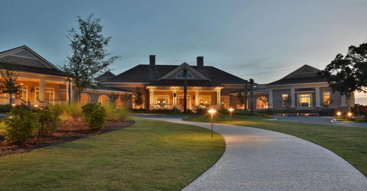 Residential cover from Salt Harbor’s Amelia National HOA fees article